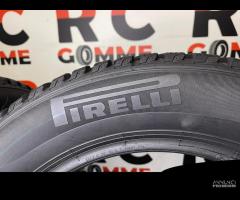 4 GOMME USATE 205/55R16 91 T PIRELLI - INVERNALI