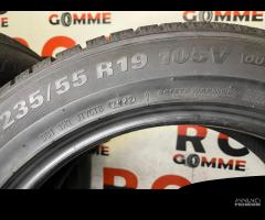 2 GOMME USATE 235/55R19 105 V KUMHO - INVERNALI - 5