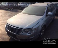 Volkswagen passat 2007 - 2