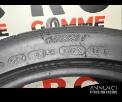 2 gomme usate 295 30 r zr20 101 y michelin