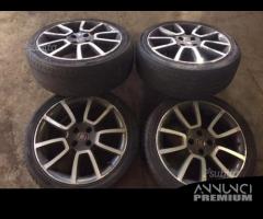 Cerchi con gomme fiat grande punto