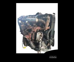 MOTORE COMPLETO PEUGEOT Ranch 2Â° Serie Diesel 200