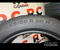 2 gomme usate 255 50 r 20 109 w continental - 4