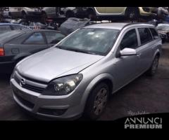 Opel astra h 2008 - 1