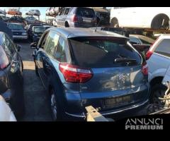 Citroen c4 gran picasso