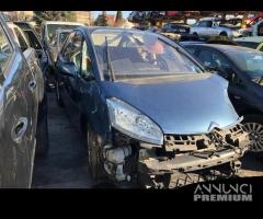 Citroen c4 gran picasso