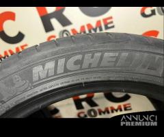 2 gomme usate 255 40 r zr18 99 y michelin