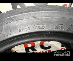 2 gomme usate 255 40 r zr18 99 y michelin - 6