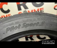 2 gomme usate 255 40 r zr18 99 y michelin - 7