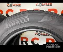 2 gomme usate 215/65r17 99 v pirelli - 4 stg - 4