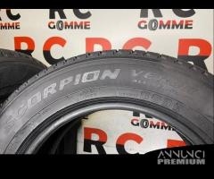 2 gomme usate 215/65r17 99 v pirelli - 4 stg - 5