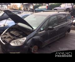 Ford galaxy 2008 - 2