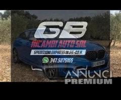 Bmw serie 1 135 benzina M SPORT per ricambi - 1