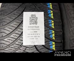 2 gomme usate 225/55r17 97 v goodyear - 4 stg