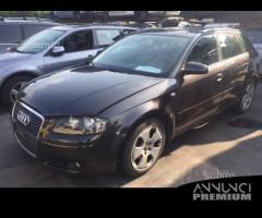 Audi a3 2007 - 1