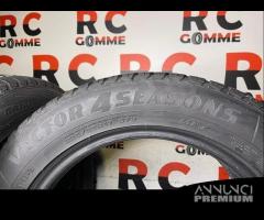 2 gomme usate 225/55r17 97 v goodyear - 4 stg