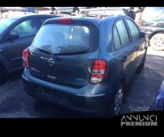 Nissan micra 2012 - 3