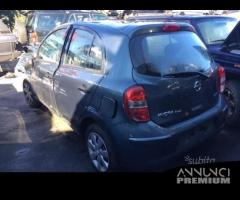 Nissan micra 2012 - 4