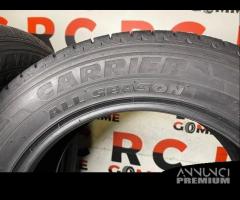 2 gomme usate 215/60r17c 109/107 t pirelli - 4 stg - 5