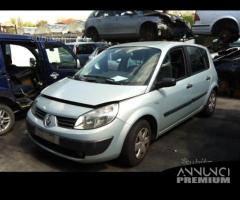 Renault megane scenic 2003 - 1