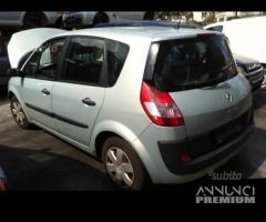 Renault megane scenic 2003 - 4