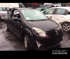 Renault twingo 2009 - 2