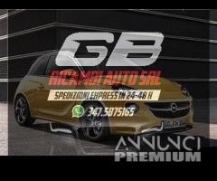 Opel adam per ricambi