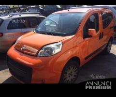 Fiat qubo 2012