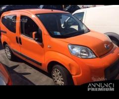 Fiat qubo 2012