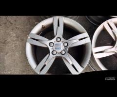 Cerchi in lega R16 Seat Ibiza 57x100