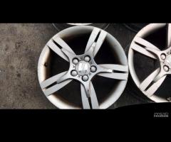 Cerchi in lega R16 Seat Ibiza 57x100 - 5