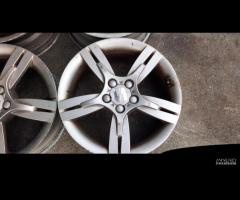 Cerchi in lega R16 Seat Ibiza 57x100 - 8