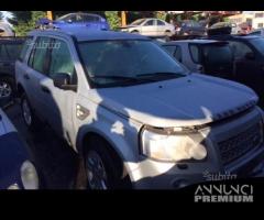 Land rover freelander 2008 - 1