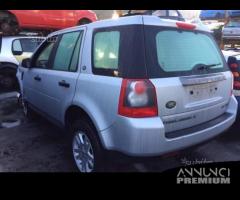 Land rover freelander 2008 - 3