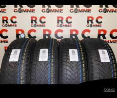 4 gomme usate 225 60 r16 98H MICHELIN - INVERNALI - 1