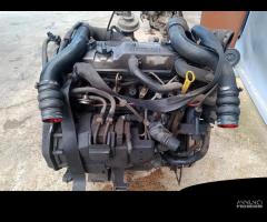 Motore usato Ford Focus 1.8 C9DB - 4