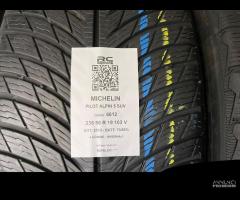 4 gomme usate 235 50 r19 103v michelin - invernali