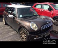 Mini cooper 2003