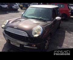 Mini cooper 2003