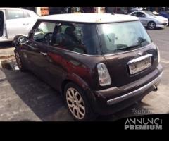 Mini cooper 2003