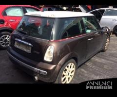 Mini cooper 2003