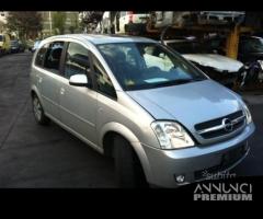 Opel meriva 2006