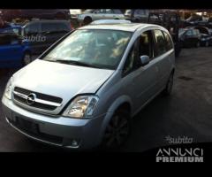 Opel meriva 2006