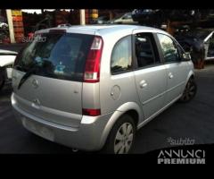 Opel meriva 2006