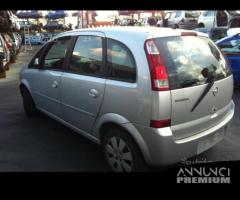 Opel meriva 2006