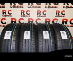 4 gomme usate 215/60r17 96h continental - estive - 1