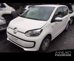 Volkswagen up 2013