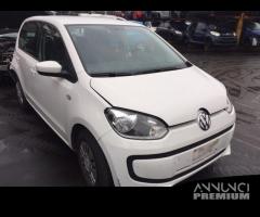 Volkswagen up 2013