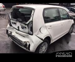 Volkswagen up 2013