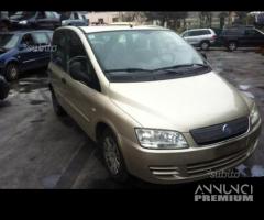 Fiat multipla 2007